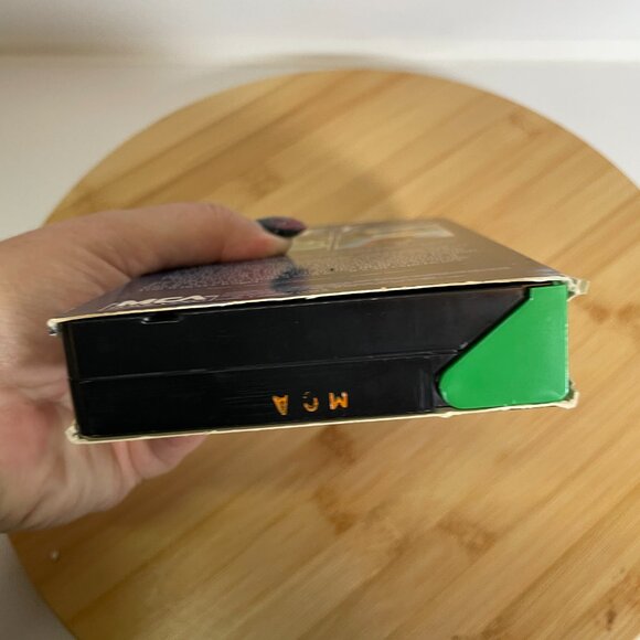 Vintage E.T. The Extra-Terrestrial VHS MCA Green Flap 1988 Video Cassette Ta - Picture 7 of 11
